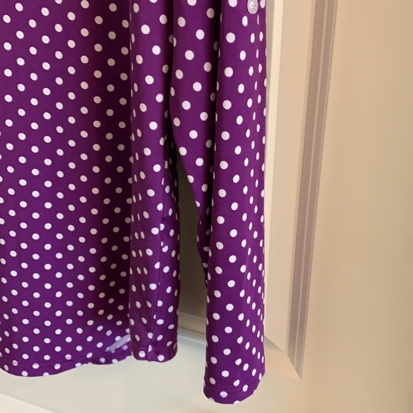 Halife Polka Dot Blouse - Picture 4 of 5